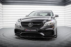 Lip delantero Mercedes-Benz E63 AMG Berlina / Sedán W212 Facelift