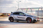 Mercedes-Benz GLA 45 AMG X156 Front Lip