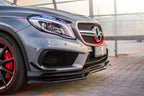 Mercedes-Benz GLA 45 AMG X156 Front Lip