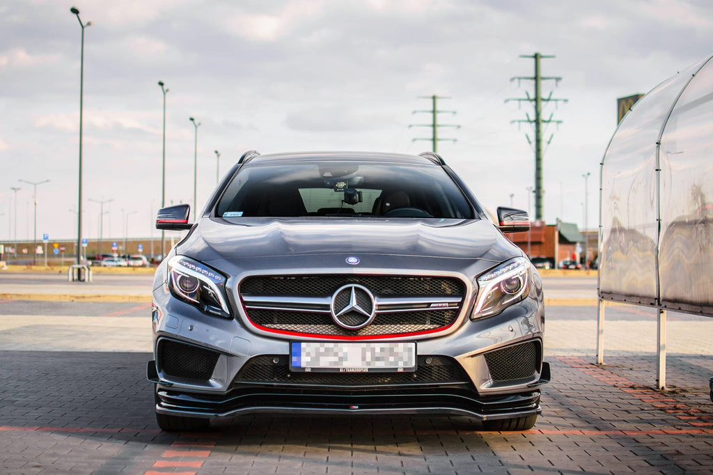 Mercedes-Benz GLA 45 AMG X156 Front Lip