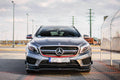 Lip delantero Mercedes-Benz GLA 45 AMG X156