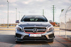 Mercedes-Benz GLA 45 AMG X156 Front Lip