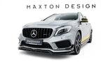 Lip delantero Mercedes-Benz GLA 45 AMG Off-roader X156