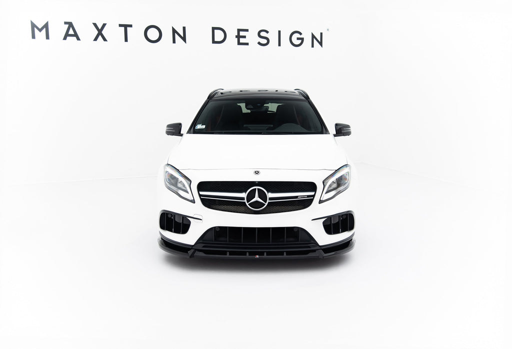 Lip delantero Mercedes-Benz GLA 45 AMG X156 Facelift