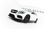 Lip delantero Mercedes-Benz GLA 45 AMG X156 Facelift