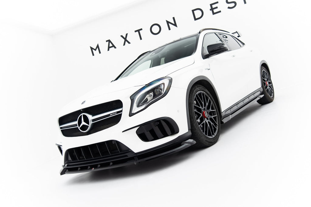 Lip delantero Mercedes-Benz GLA 45 AMG X156 Facelift