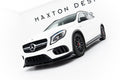Lip delantero Mercedes-Benz GLA 45 AMG X156 Facelift