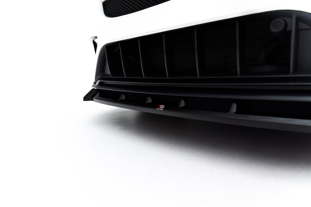 Lip delantero Mercedes-Benz GLA 45 AMG X156 Facelift
