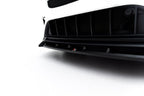 Lip delantero Mercedes-Benz GLA 45 AMG X156 Facelift