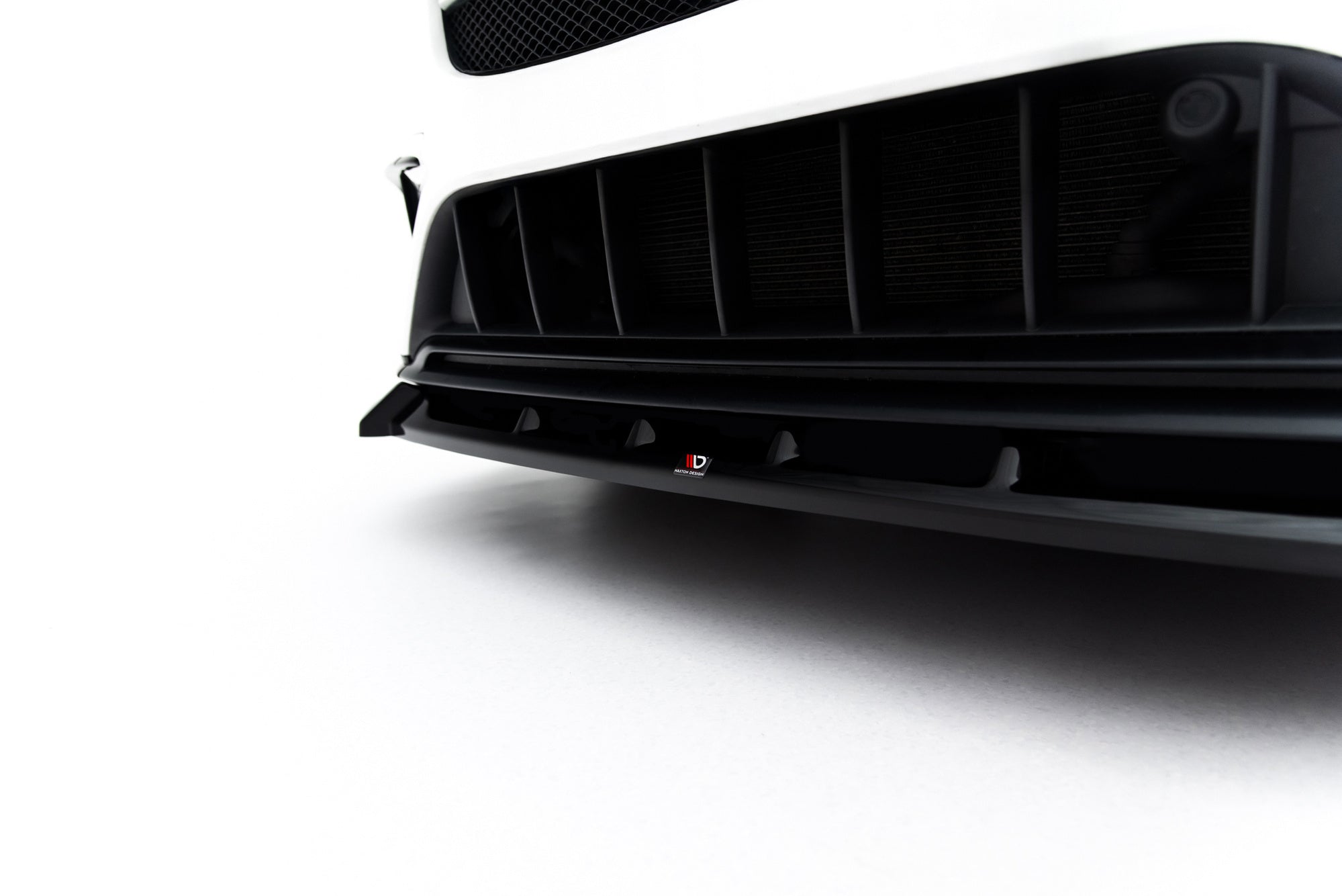 Lip delantero Mercedes-Benz GLA 45 AMG X156 Facelift