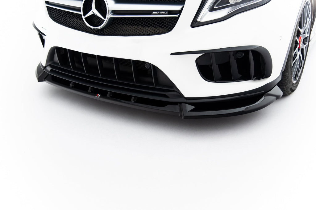 Lip delantero Mercedes-Benz GLA 45 AMG X156 Facelift