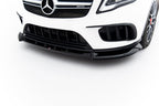 Lip delantero Mercedes-Benz GLA 45 AMG X156 Facelift
