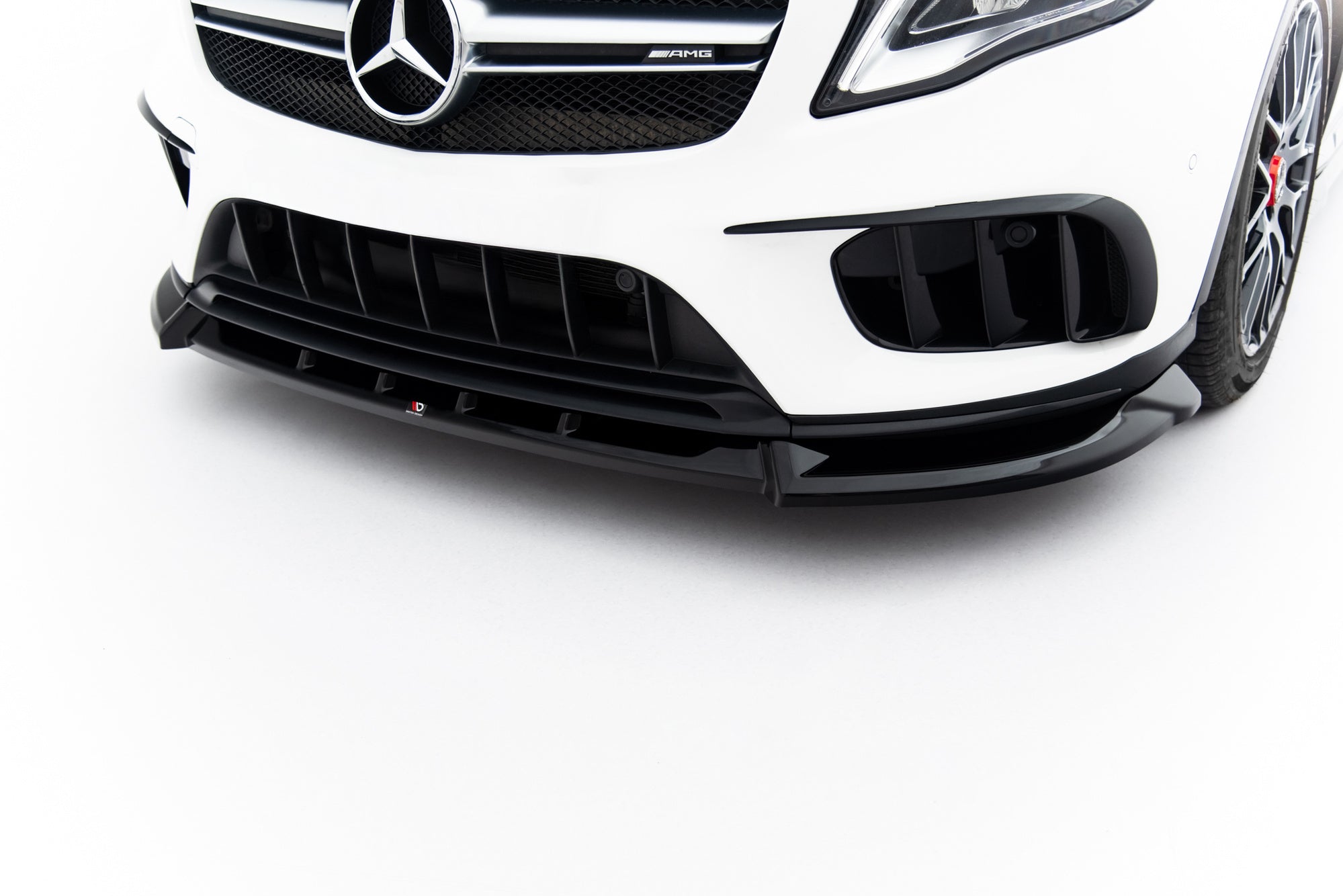 Lip delantero Mercedes-Benz GLA 45 AMG X156 Facelift