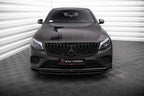 Front Lip Mercedes-Benz GLC Coupé AMG-Line / 43 AMG C253