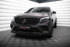 Front Lip Mercedes-Benz GLC Coupé AMG-Line / 43 AMG C253