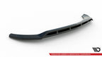 Front Lip Mercedes-Benz GLC Coupé AMG-Line / 43 AMG C253