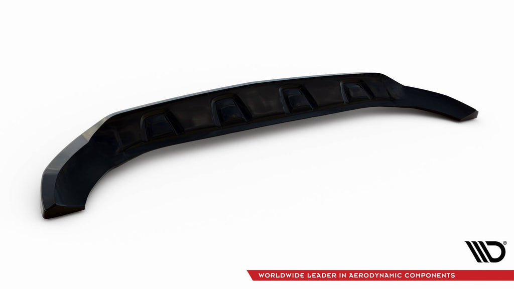 Front Lip Mercedes-Benz GLC Coupé AMG-Line / 43 AMG C253