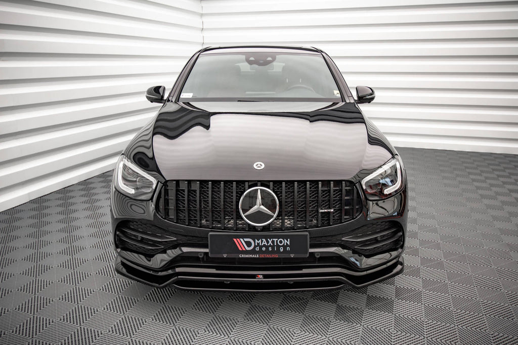 Lip delantero Mercedes-Benz GLC Coupé AMG-Line C253