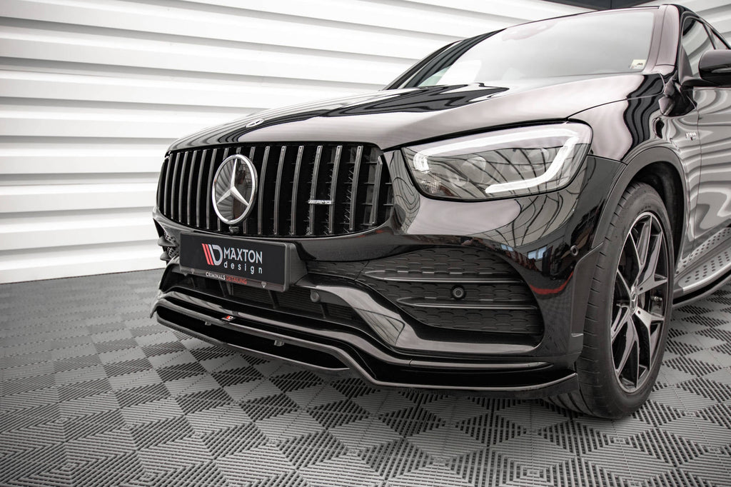 Lip delantero Mercedes-Benz GLC Coupé AMG-Line C253