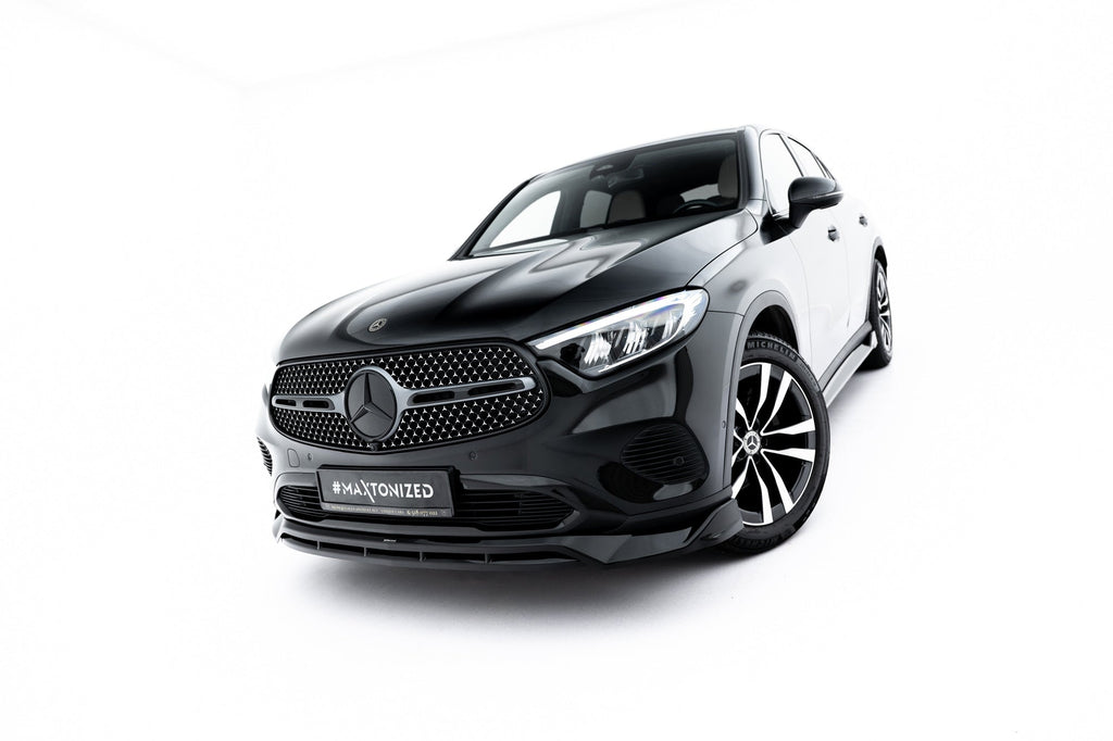 Front lip Mercedes-Benz GLC Coupé C254