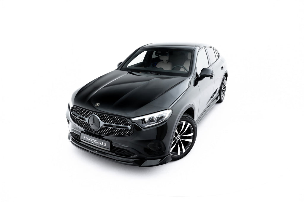 Front lip Mercedes-Benz GLC Coupé C254