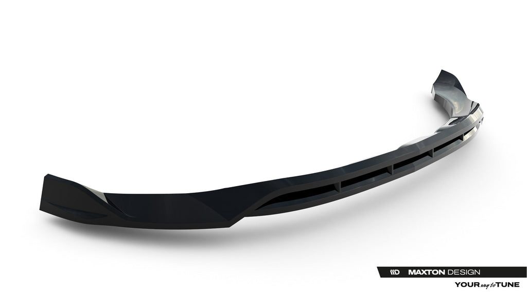 Front lip Mercedes-Benz GLC Coupé C254
