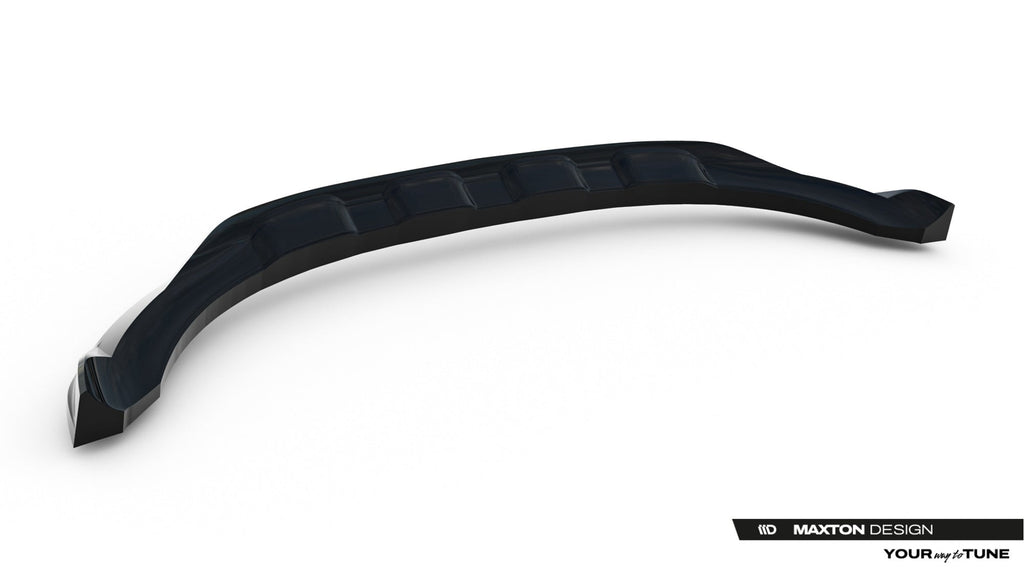 Front lip Mercedes-Benz GLC Coupé C254