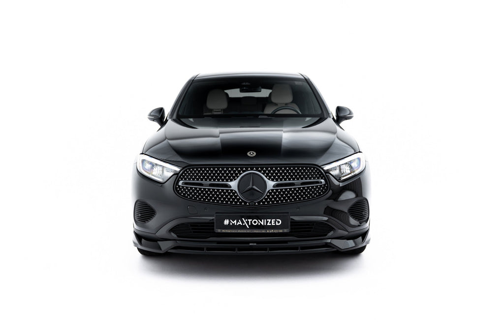 Front lip Mercedes-Benz GLC Coupé C254