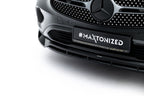 Front lip Mercedes-Benz GLC Coupé C254