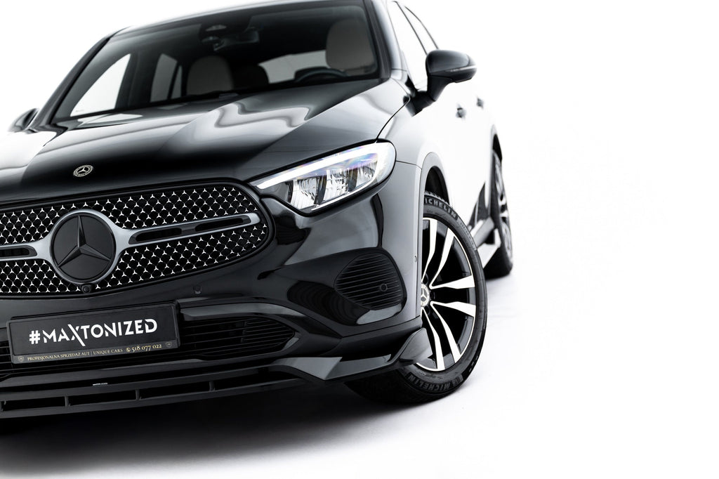 Front lip Mercedes-Benz GLC Coupé C254