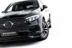 Front lip Mercedes-Benz GLC Coupé C254