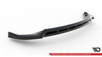 Front spoiler Mercedes-Benz GLC SUV / Coupé AMG-Line X254 / C254