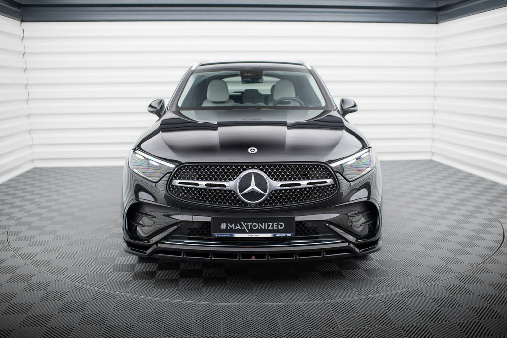 Front spoiler Mercedes-Benz GLC SUV / Coupé AMG-Line X254 / C254