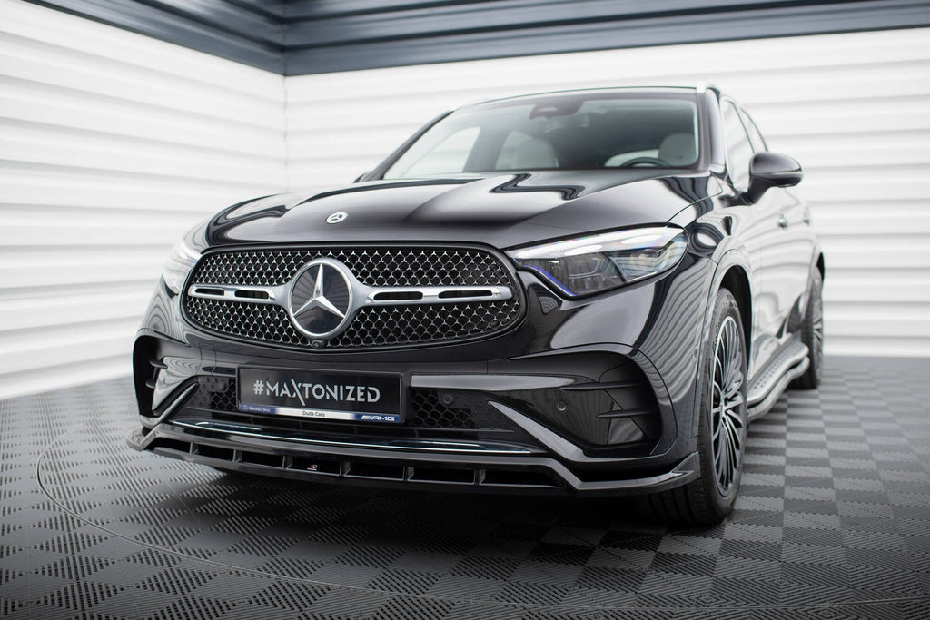 Front spoiler Mercedes-Benz GLC SUV / Coupé AMG-Line X254 / C254