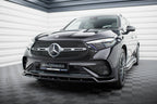Front spoiler Mercedes-Benz GLC SUV / Coupé AMG-Line X254 / C254