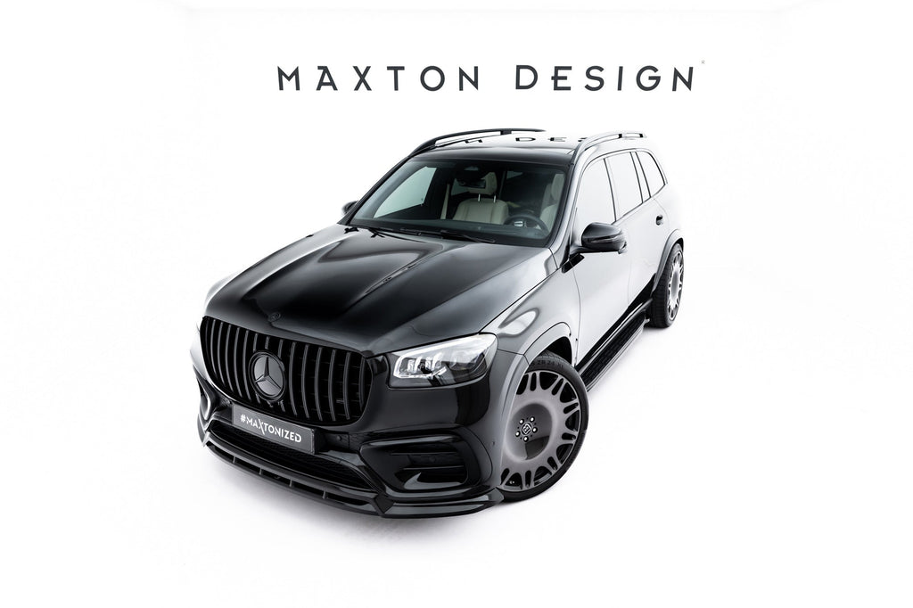 Lip delantero Mercedes-Benz GLS AMG-Line X167 Facelift