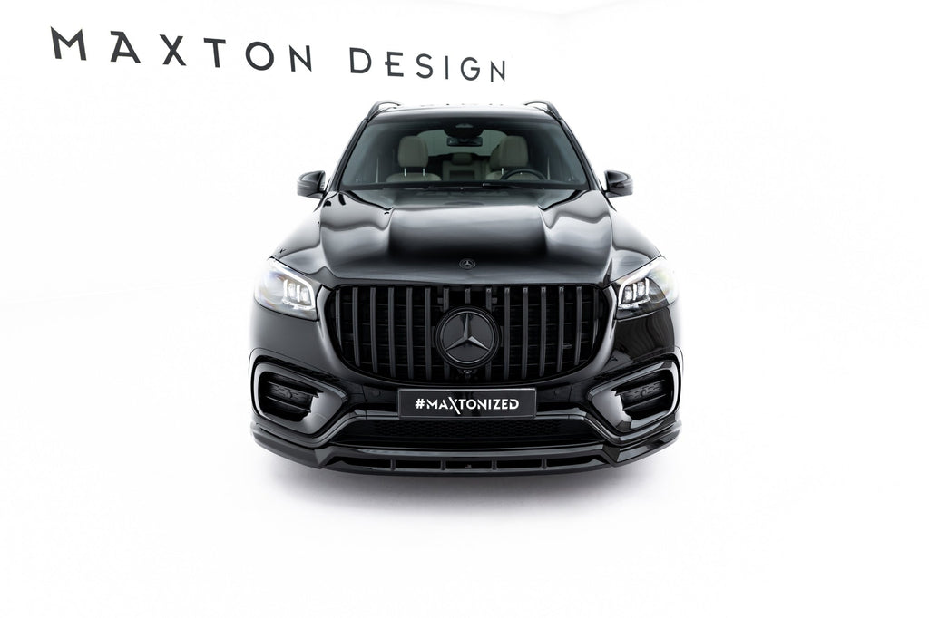 Lip delantero Mercedes-Benz GLS AMG-Line X167 Facelift