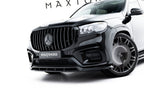 Lip delantero Mercedes-Benz GLS AMG-Line X167 Facelift