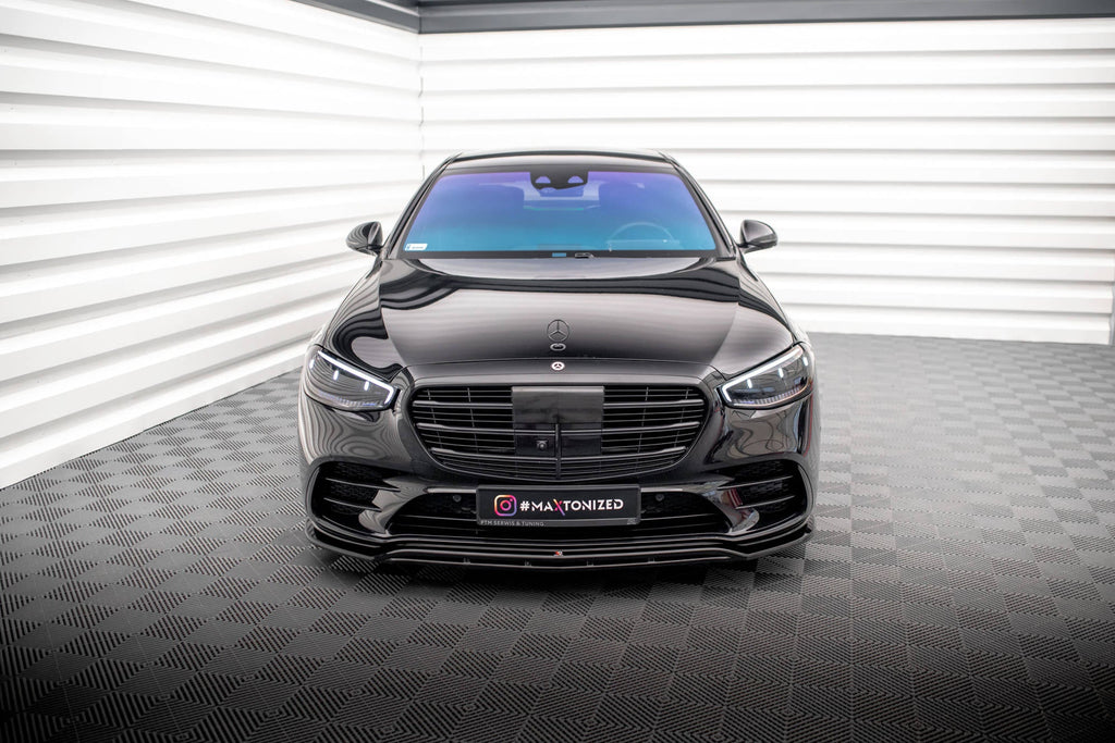 Lip delantero Mercedes-Benz S AMG-Line W223