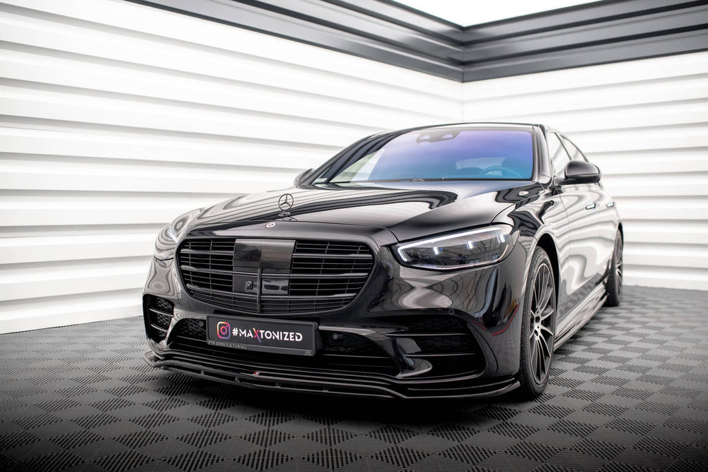 Lip delantero Mercedes-Benz S AMG-Line W223