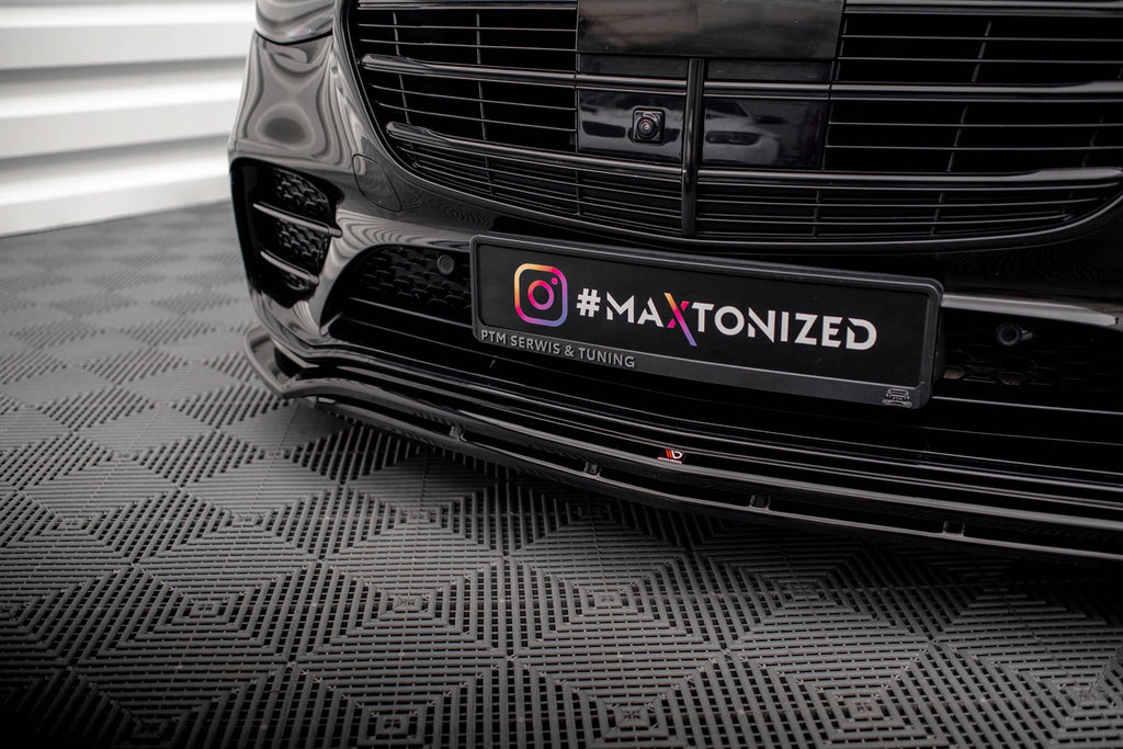 Lip delantero Mercedes-Benz S AMG-Line W223