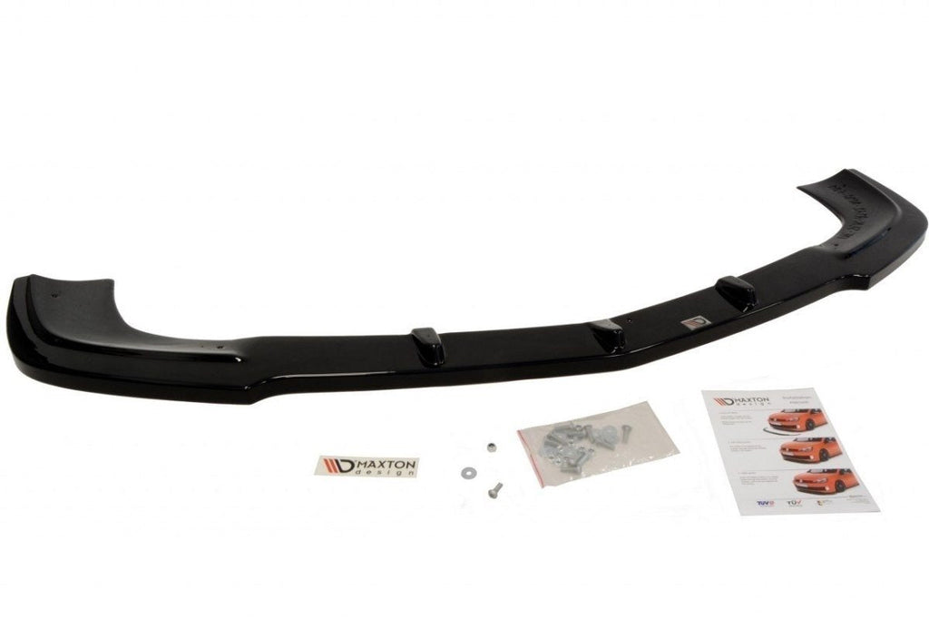 Lip delantero Mercedes-Benz SLK 55 AMG R172