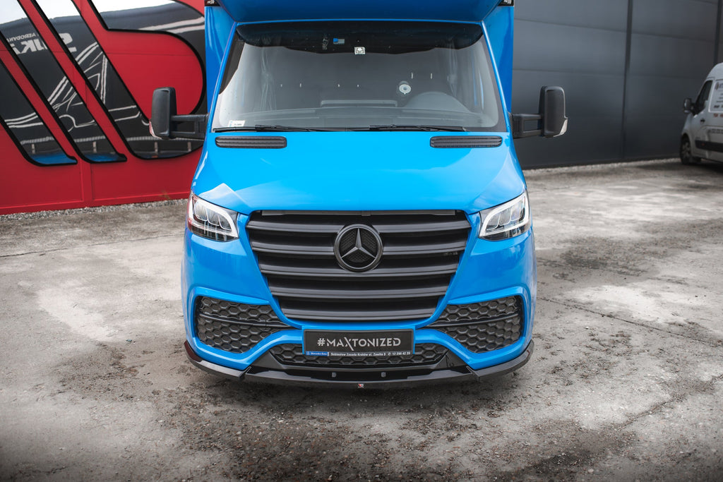 Lip delantero Mercedes-Benz Sprinter Mk3