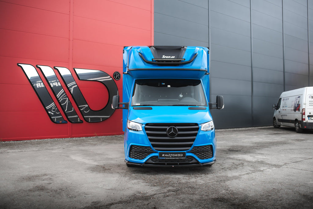 Lip delantero Mercedes-Benz Sprinter Mk3
