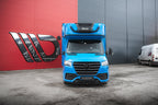 Lip delantero Mercedes-Benz Sprinter Mk3