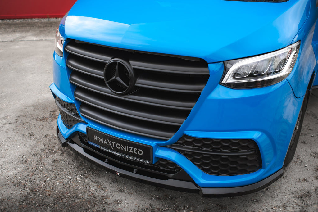 Lip delantero Mercedes-Benz Sprinter Mk3