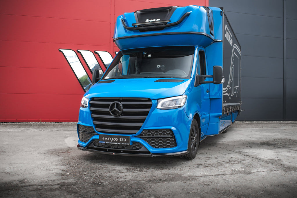 Lip delantero Mercedes-Benz Sprinter Mk3