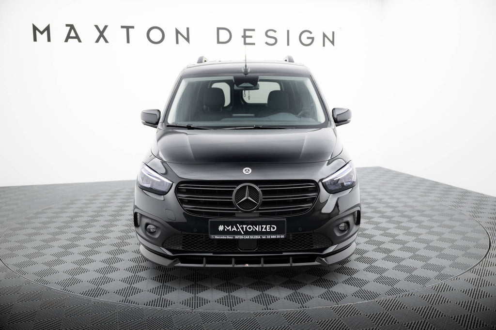 Mercedes-Benz T W420 front lip