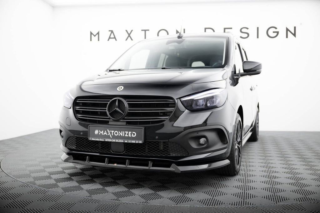 Mercedes-Benz T W420 front lip