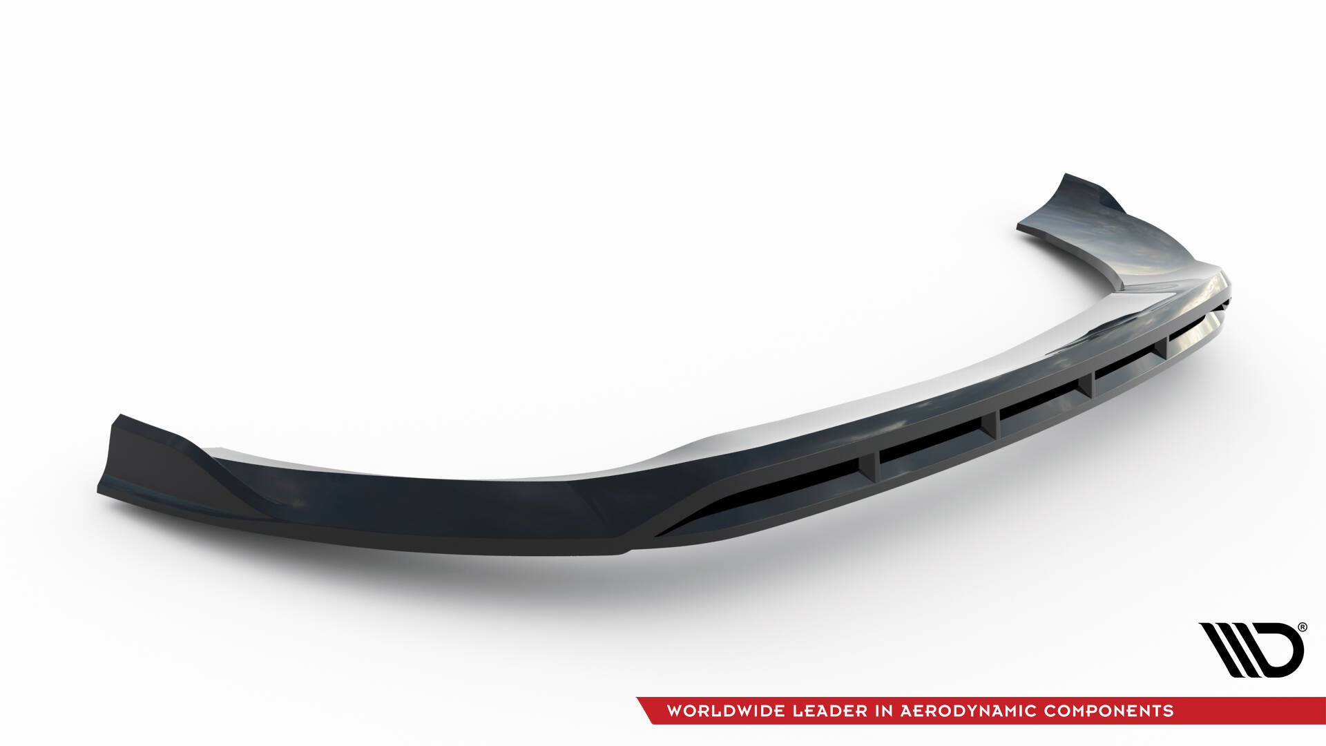 Lip delantero Mercedes-Benz Clase V AMG-Line W447 Facelift 2